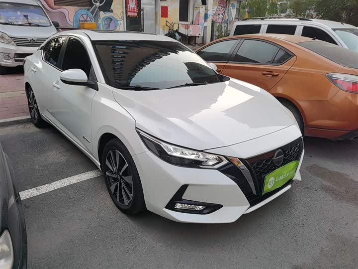 Фото 4 - Nissan Sylphy