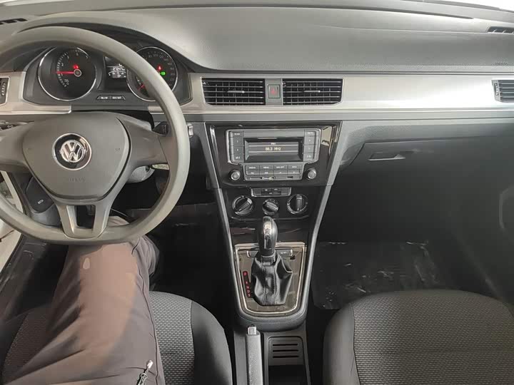 Фото 10 - Volkswagen Bora