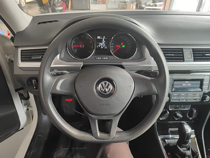 Фото 11 - Volkswagen Bora