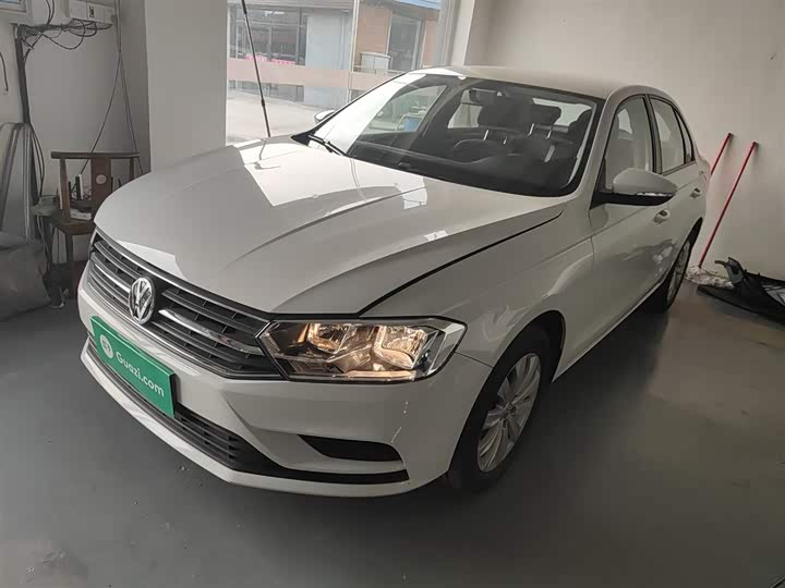 Фото 2 - Volkswagen Bora