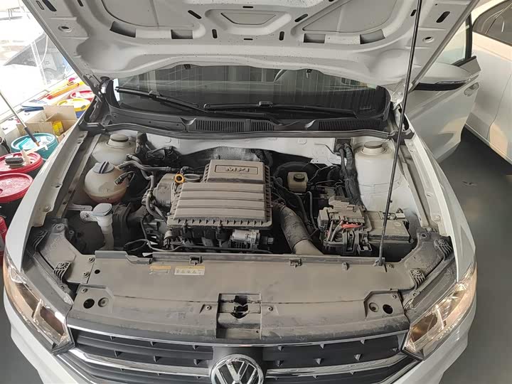 Фото 20 - Volkswagen Bora