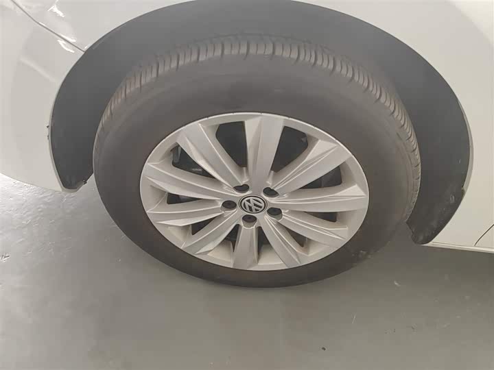 Фото 23 - Volkswagen Bora