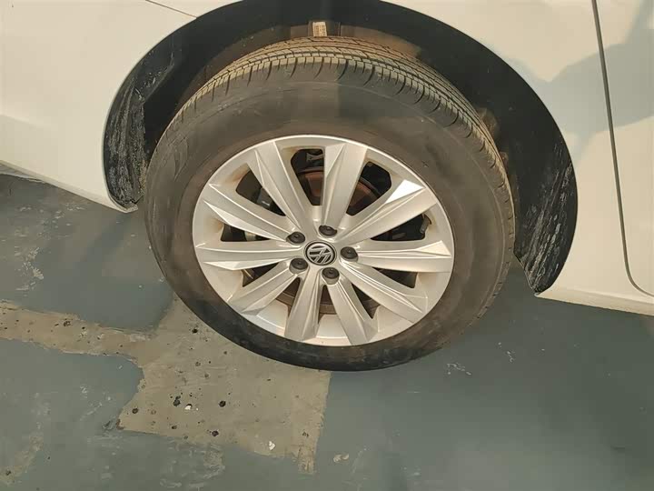 Фото 26 - Volkswagen Bora