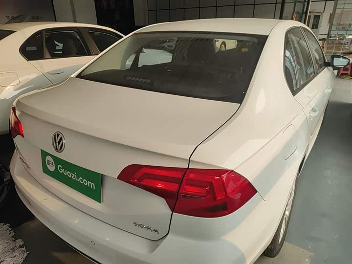 Фото 6 - Volkswagen Bora