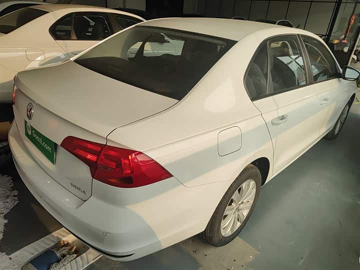 Фото 7 - Volkswagen Bora