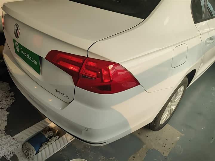 Фото 8 - Volkswagen Bora