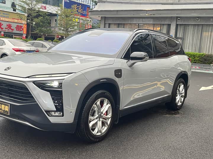 Фото 3 - Nio ES8