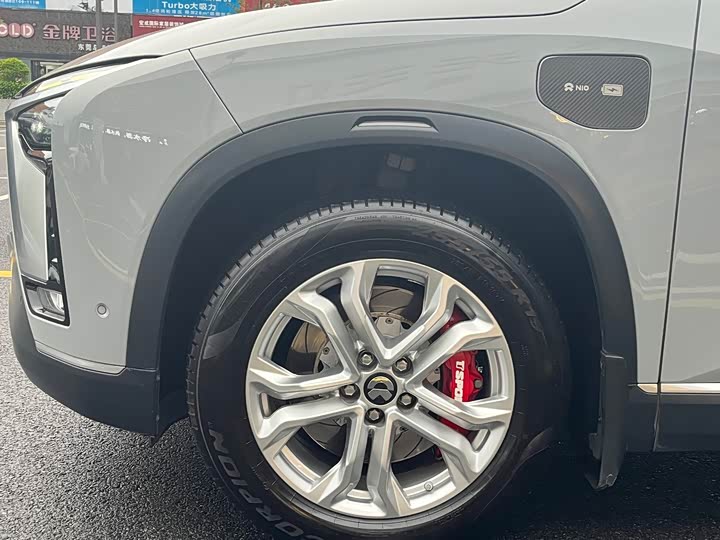 Фото 5 - Nio ES8