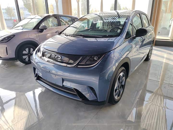 Фото 2 - BYD Dolphin