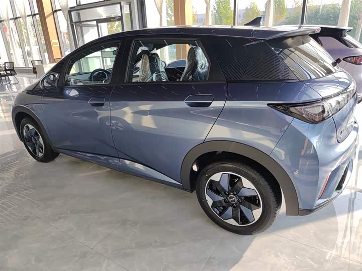 Фото 5 - BYD Dolphin