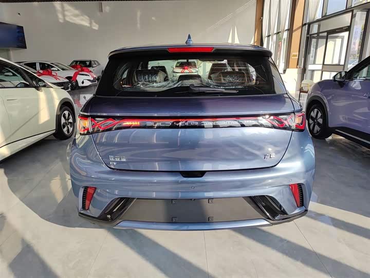 Фото 6 - BYD Dolphin