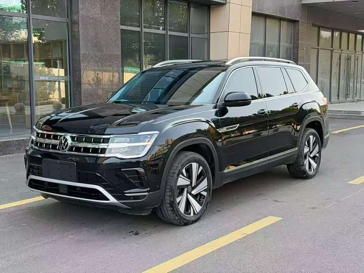 Фото 1 - Volkswagen Teramont Pro