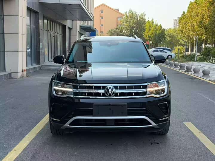 Фото 2 - Volkswagen Teramont Pro