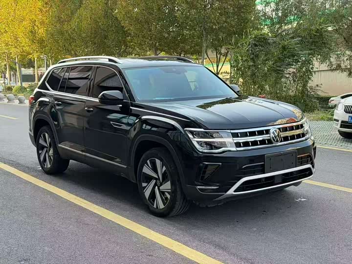 Фото 3 - Volkswagen Teramont Pro