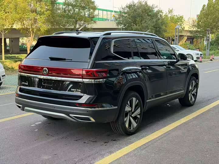 Фото 4 - Volkswagen Teramont Pro