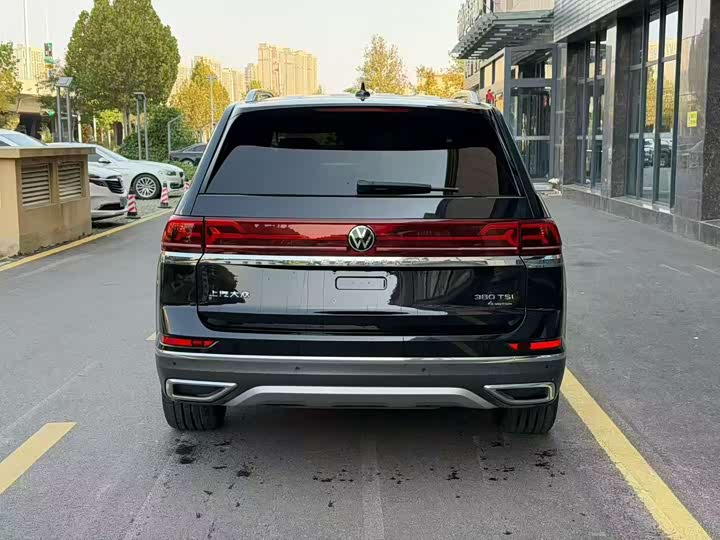 Фото 5 - Volkswagen Teramont Pro