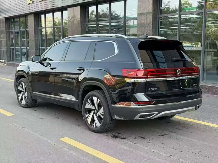 Фото 6 - Volkswagen Teramont Pro