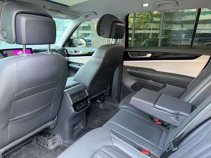 Фото 7 - Volkswagen Teramont Pro