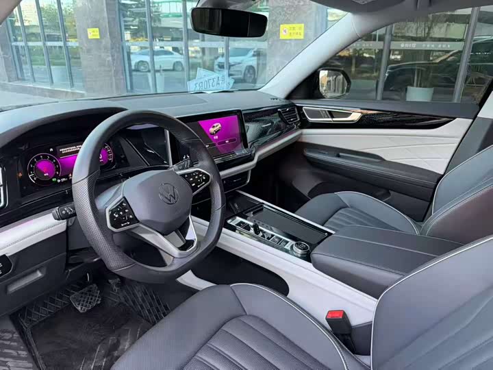 Фото 9 - Volkswagen Teramont Pro