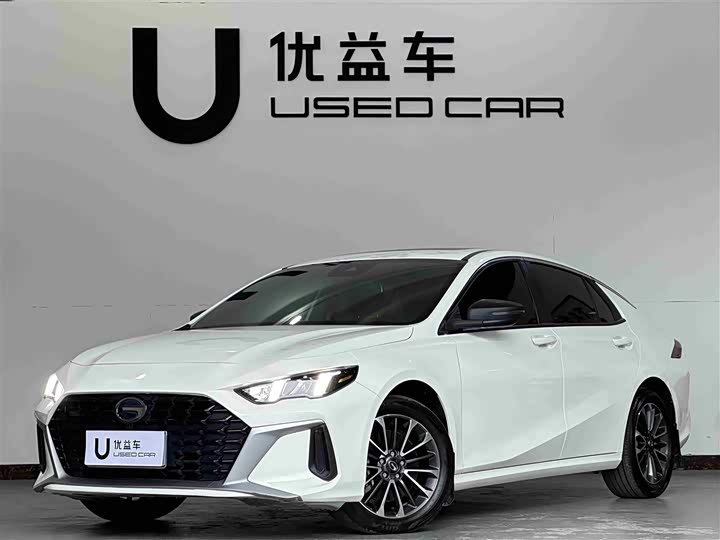 Фото 1 - GAC Trumpchi Empow R