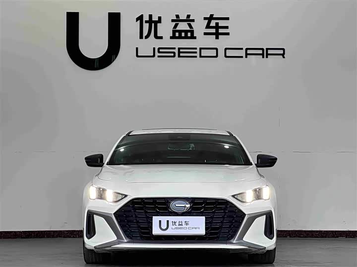 Фото 2 - GAC Trumpchi Empow R