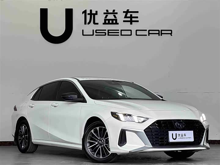 Фото 3 - GAC Trumpchi Empow R