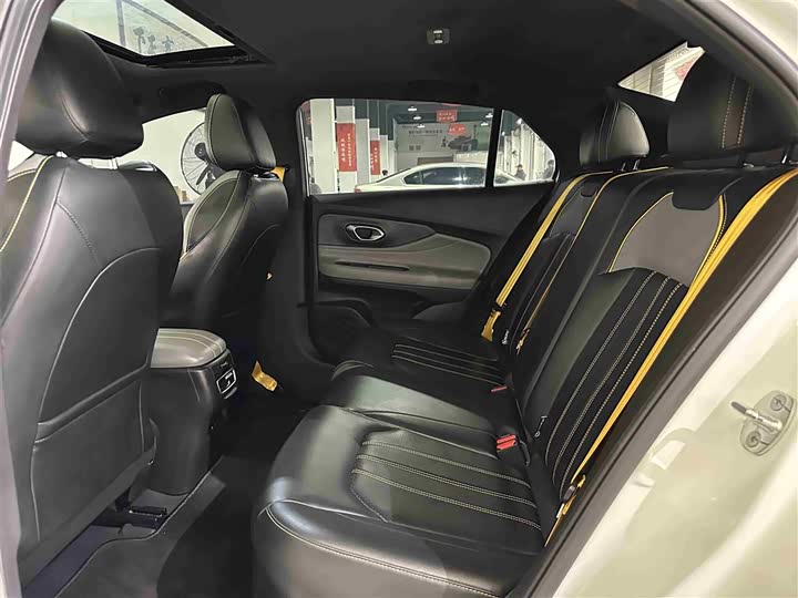 Фото 5 - GAC Trumpchi Empow R