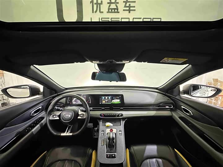 Фото 6 - GAC Trumpchi Empow R