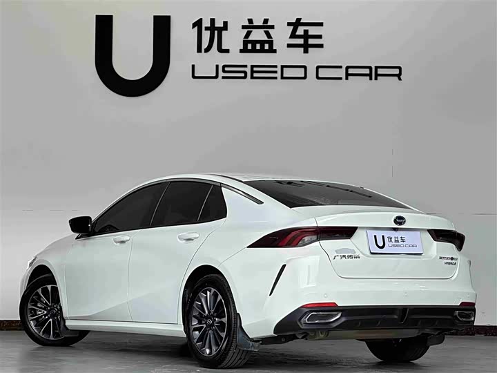 Фото 7 - GAC Trumpchi Empow R