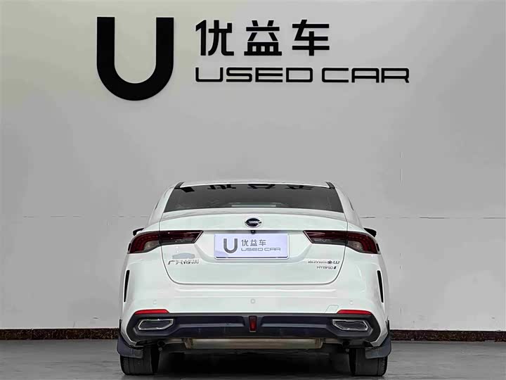 Фото 8 - GAC Trumpchi Empow R