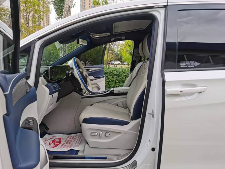 Фото 2 - Buick GL8 ES