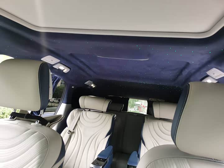 Фото 8 - Buick GL8 ES