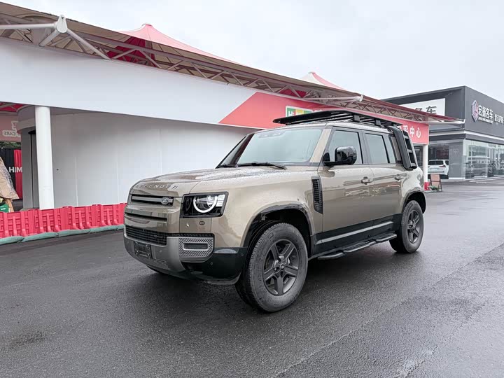 Фото 1 - Land Rover Defender