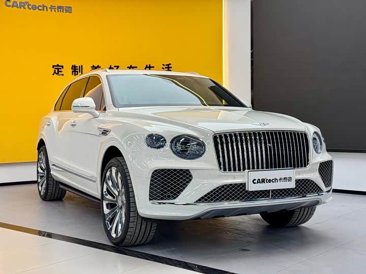 Фото 3 - Bentley Bentayga