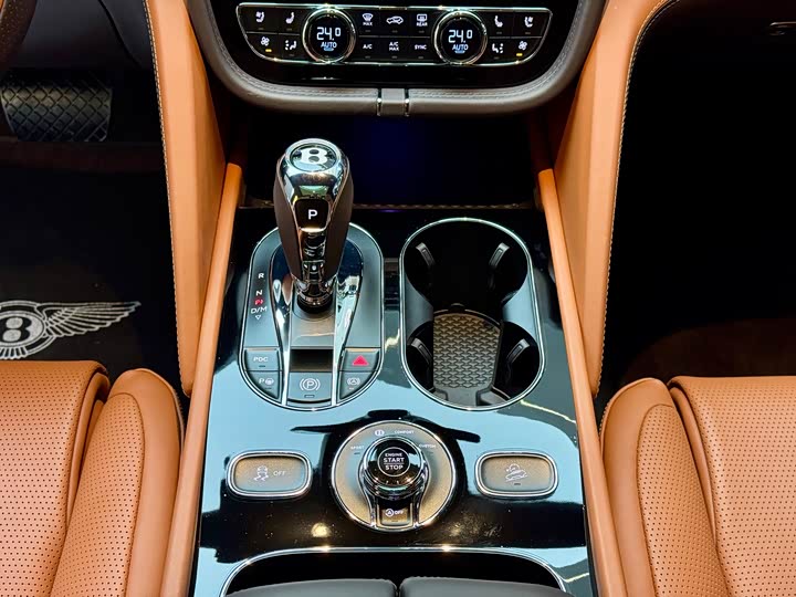 Фото 7 - Bentley Bentayga