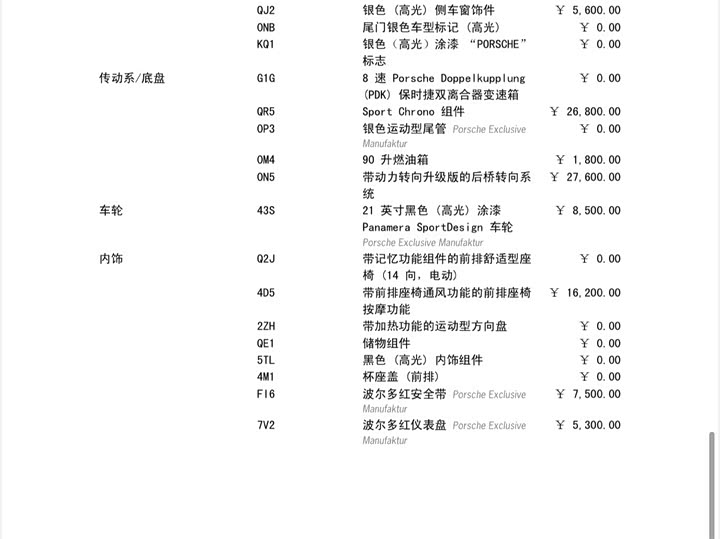 Фото 13 - Porsche Panamera