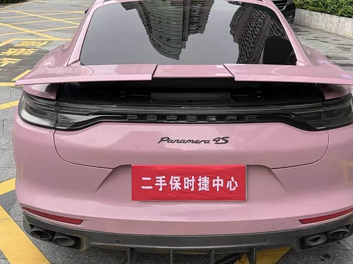 Фото 4 - Porsche Panamera