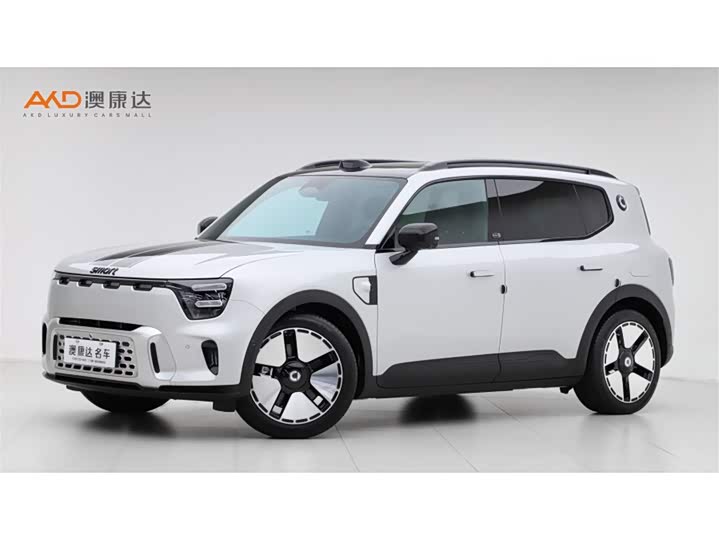 Фото 1 - Smart #5