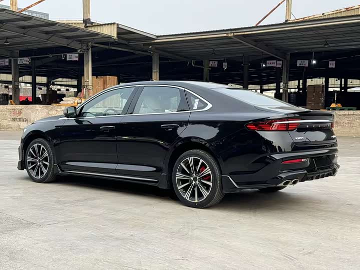 Photo 14 - Geely Preface