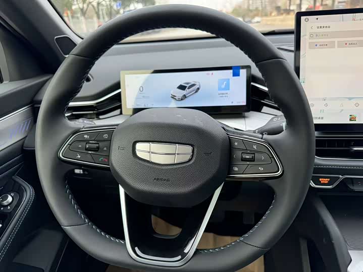 Photo 9 - Geely Preface