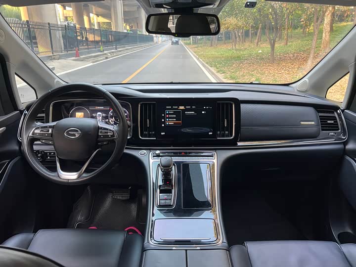 Фото 10 - GAC Trumpchi M8