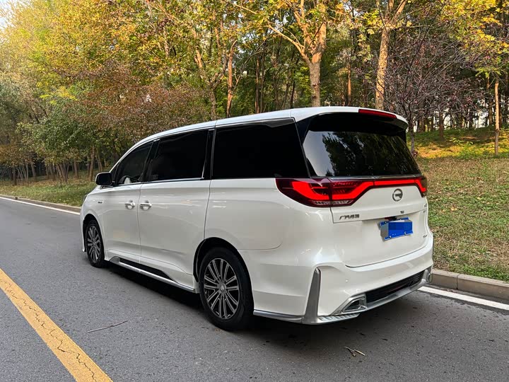 Фото 3 - GAC Trumpchi M8