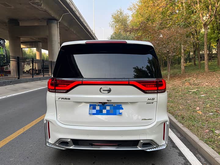 Фото 4 - GAC Trumpchi M8