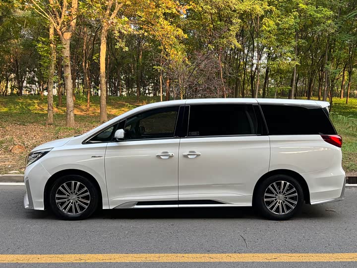 Фото 6 - GAC Trumpchi M8