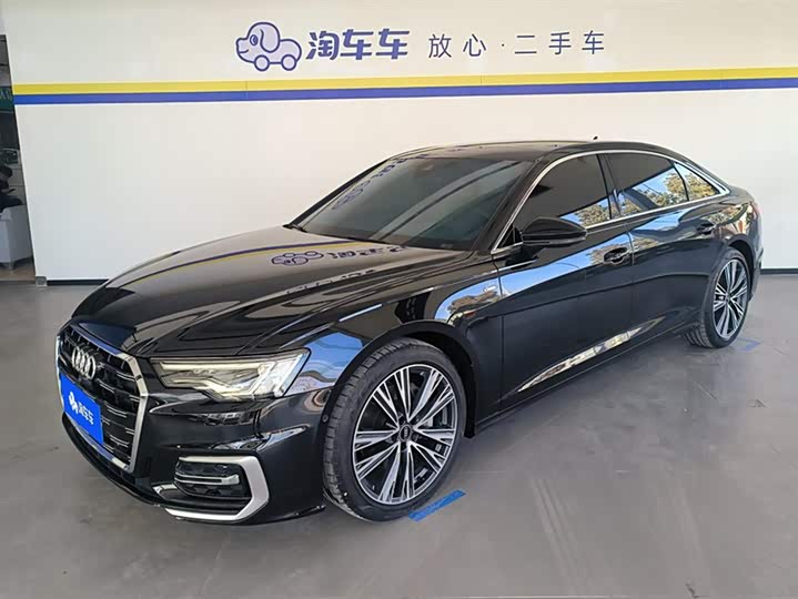 Фото 1 - Audi A6L