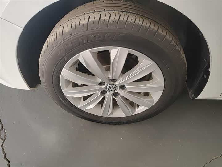 Фото 23 - Volkswagen Bora