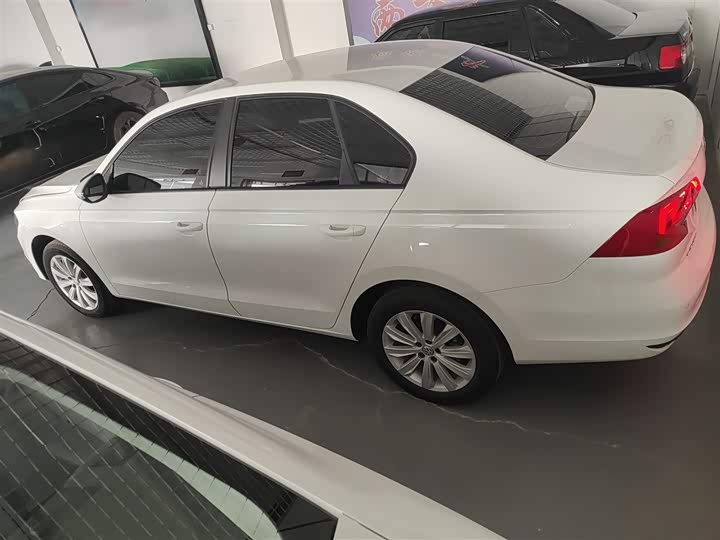 Фото 5 - Volkswagen Bora