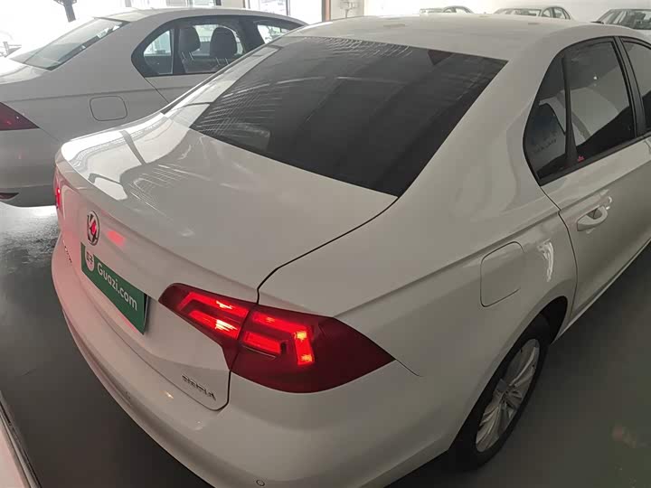 Фото 6 - Volkswagen Bora