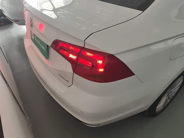 Фото 8 - Volkswagen Bora