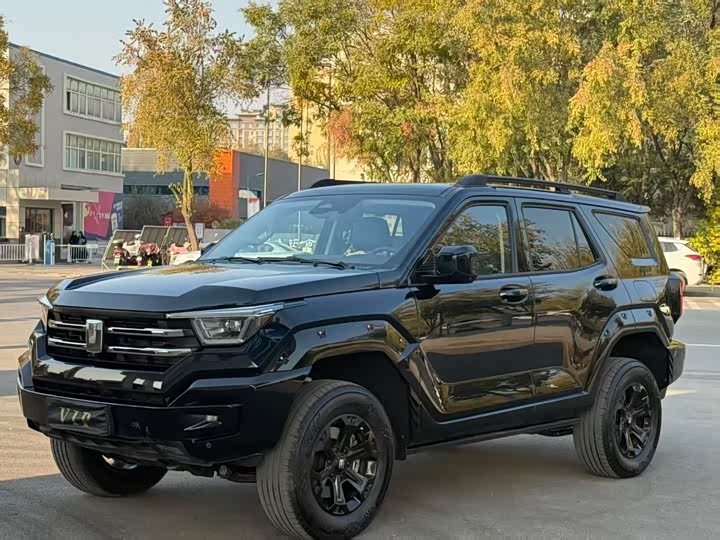 Фото 1 - Tank 400 Hybrid